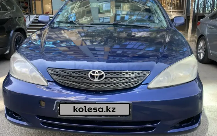 Toyota Camry 2003 года за 3 500 000 тг. в Алматы