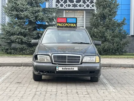 Mercedes-Benz C 220 1993 года за 2 690 000 тг. в Алматы