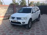 Mitsubishi Pajero Sport 2011 года за 9 500 000 тг. в Алматы