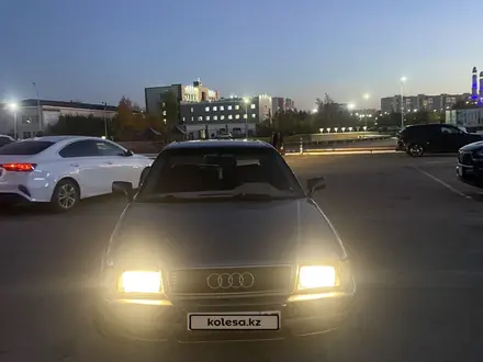 Audi 80 1992 года за 1 380 000 тг. в Кокшетау – фото 2