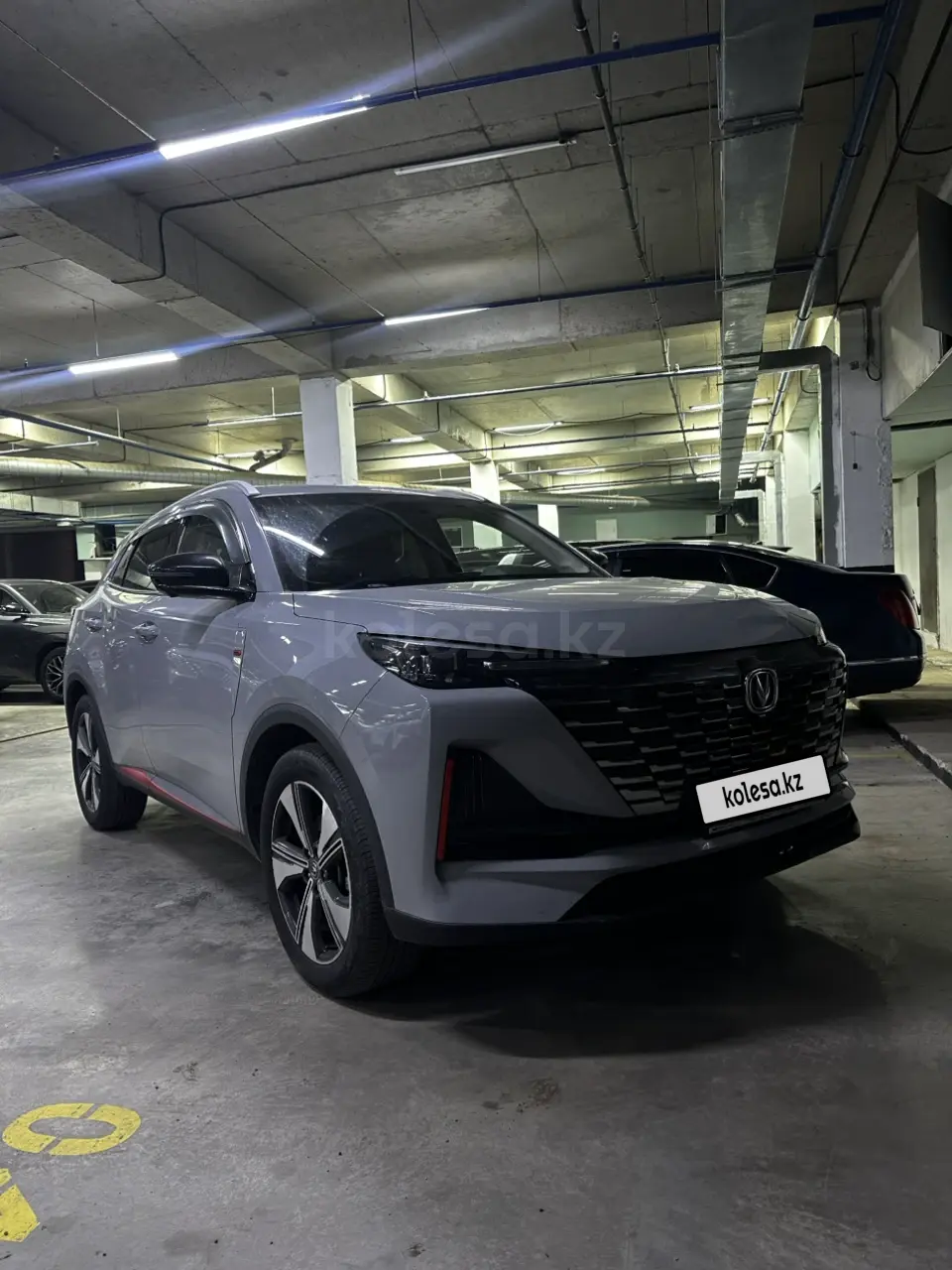 Changan CS55PLUS, 2023