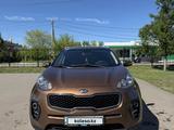 Kia Sportage 2017 года за 8 500 000 тг. в Петропавловск