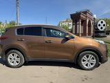 Kia Sportage 2017 года за 8 500 000 тг. в Петропавловск – фото 3