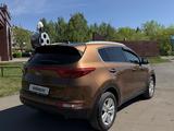 Kia Sportage 2017 года за 8 500 000 тг. в Петропавловск – фото 4