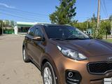 Kia Sportage 2017 года за 8 500 000 тг. в Петропавловск – фото 2