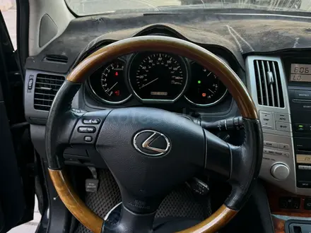 Lexus RX 350 2008 года за 7 500 000 тг. в Караганда – фото 8