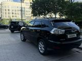 Lexus RX 350 2008 года за 7 500 000 тг. в Караганда – фото 3
