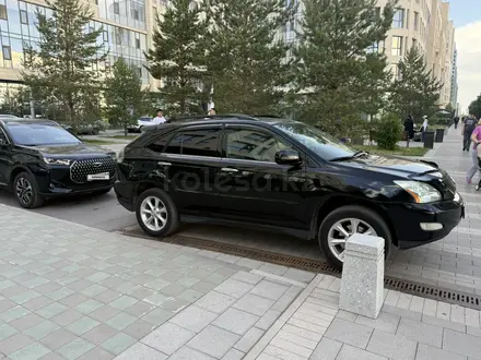 Lexus RX 350 2008 года за 7 500 000 тг. в Караганда – фото 4