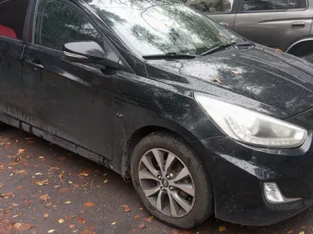 Hyundai Accent 2013 года за 4 750 000 тг. в Алматы