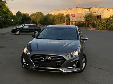 Hyundai Sonata 2019 года за 10 000 000 тг. в Шымкент – фото 2