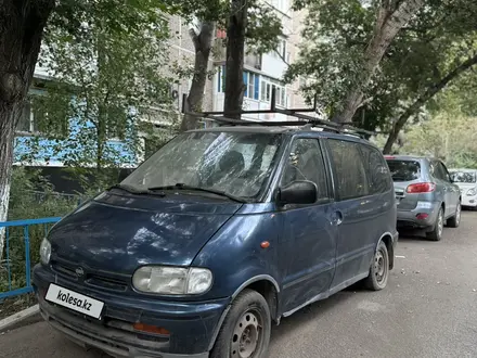 Nissan Serena, 2000