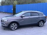 ВАЗ (Lada) Vesta SW Cross 2021 годаүшін6 000 000 тг. в Караганда – фото 2