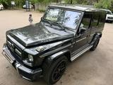 Mercedes-Benz G 63 AMG 2016 годаүшін46 500 000 тг. в Алматы
