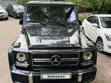 Mercedes-Benz G 63 AMG 2016 годаүшін46 500 000 тг. в Алматы – фото 3