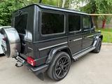 Mercedes-Benz G 63 AMG 2016 годаүшін46 500 000 тг. в Алматы – фото 4