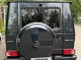 Mercedes-Benz G 63 AMG 2016 годаүшін46 500 000 тг. в Алматы – фото 5