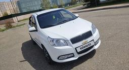 Chevrolet Nexia 2022 года за 4 600 000 тг. в Караганда – фото 3