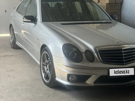 Mercedes-Benz E 500 2002 года за 7 800 000 тг. в Алматы – фото 10