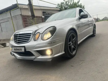 Mercedes-Benz E 500 2002 года за 7 800 000 тг. в Алматы – фото 11