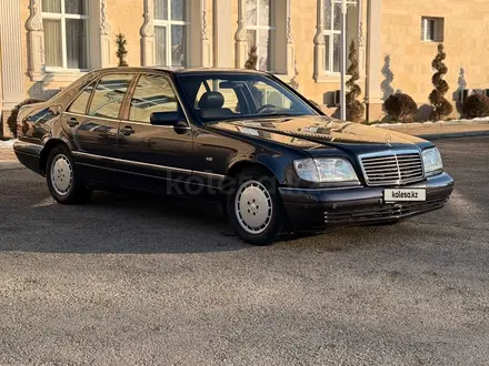 Mercedes-Benz S 500 1997 года за 4 850 000 тг. в Алматы – фото 9