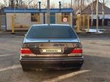 Mercedes-Benz S 500 1997 годаүшін4 850 000 тг. в Алматы – фото 2