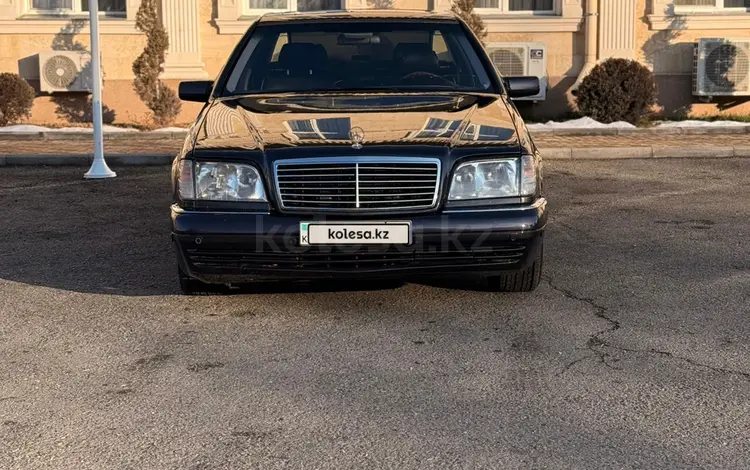 Mercedes-Benz S 500 1997 года за 4 850 000 тг. в Алматы