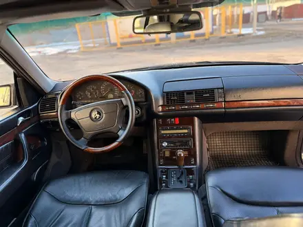 Mercedes-Benz S 500 1997 года за 4 850 000 тг. в Алматы – фото 5