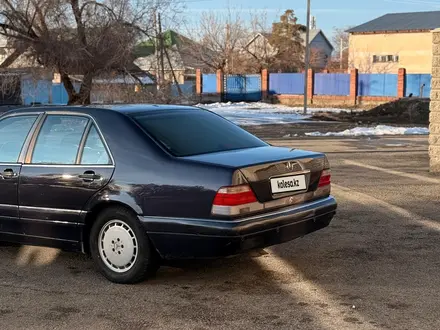 Mercedes-Benz S 500 1997 года за 4 850 000 тг. в Алматы – фото 7