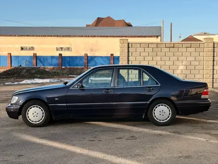 Mercedes-Benz S 500 1997 года за 4 850 000 тг. в Алматы – фото 10