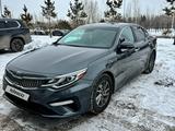 Kia Optima 2019 года за 9 800 000 тг. в Астана