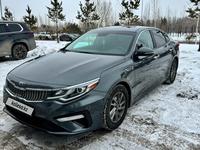 Kia Optima 2019 года за 9 900 000 тг. в Астана