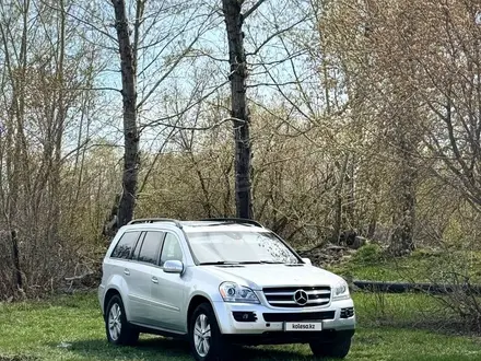 Mercedes-Benz GL 450 2008 года за 8 000 000 тг. в Караганда – фото 4