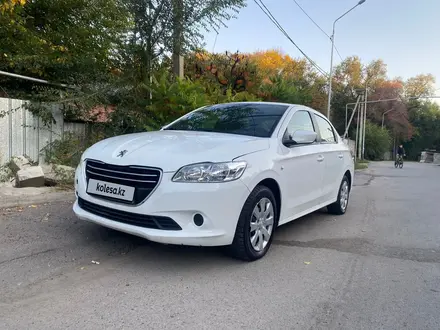 Peugeot 301 2014 года за 3 000 000 тг. в Алматы