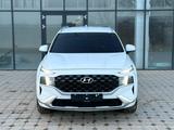 Hyundai Santa Fe 2021 года за 20 500 000 тг. в Туркестан – фото 2