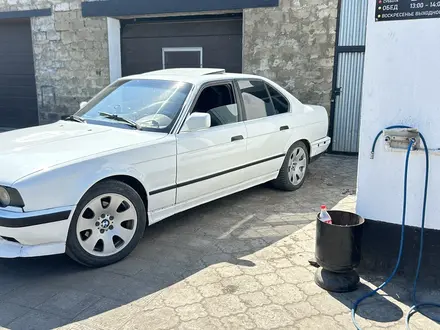 BMW 525 1991 года за 1 600 000 тг. в Костанай