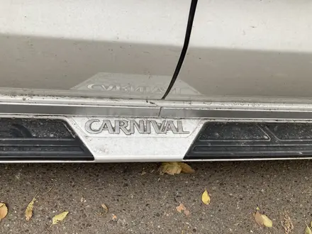 Kia Carnival 2020 года за 15 000 000 тг. в Алматы – фото 19