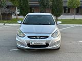 Hyundai Accent 2013 года за 3 000 000 тг. в Тараз – фото 2