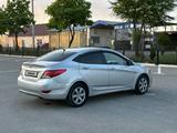 Hyundai Accent 2013 года за 3 000 000 тг. в Тараз – фото 4