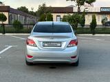 Hyundai Accent 2013 года за 3 000 000 тг. в Тараз – фото 5