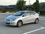 Hyundai Accent 2013 года за 3 000 000 тг. в Тараз