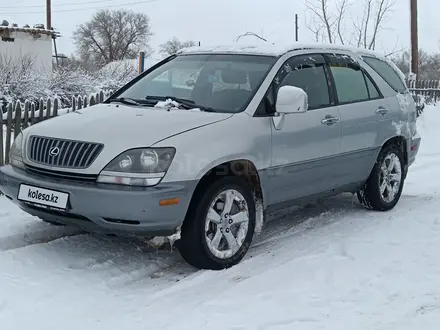 Lexus RX 300 1999 года за 6 000 000 тг. в Актобе – фото 6