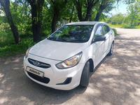 Hyundai Accent 2012 года за 4 900 000 тг. в Алматы