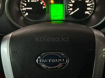 Datsun on-DO 2015 года за 3 000 000 тг. в Астана – фото 9