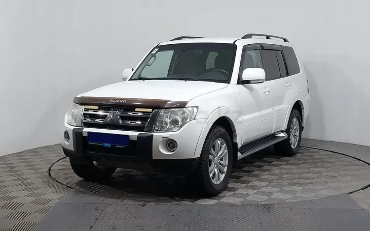 Mitsubishi Pajero 2012 годаfor11 990 000 тг. в Астана