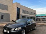 Lexus GS 300 2005 года за 6 200 000 тг. в Алматы – фото 3