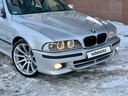 BMW 530 2003 года за 7 500 000 тг. в Алматы – фото 2