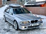 BMW 530 2003 годаүшін7 500 000 тг. в Алматы – фото 3