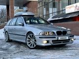 BMW 530 2003 годаүшін7 500 000 тг. в Алматы