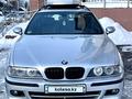 BMW 530 2003 годаүшін7 500 000 тг. в Алматы – фото 5