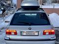 BMW 530 2003 годаүшін7 500 000 тг. в Алматы – фото 12